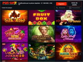 Pin-up casino virtual México