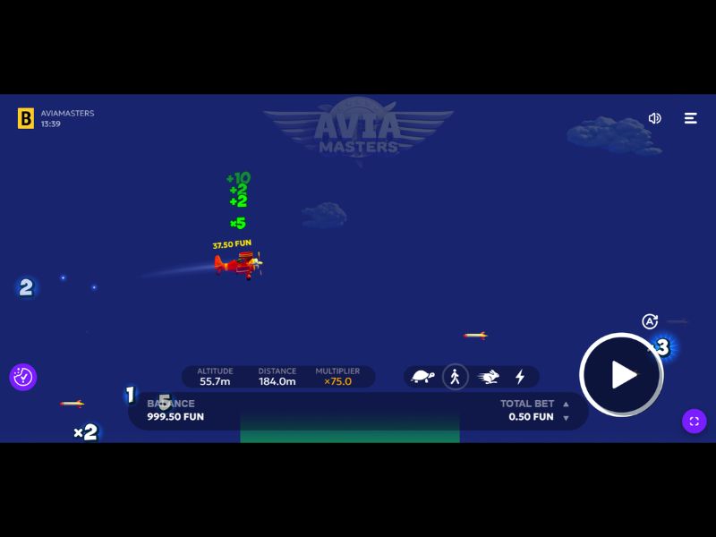 Uçuş kontrolü ve stratejileri