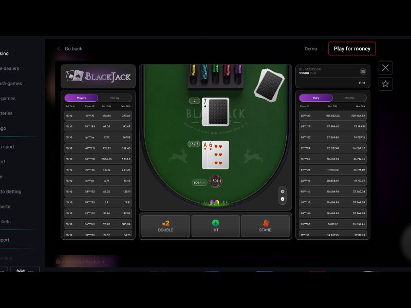 Pravidla prodejce: pevně daný algoritmus