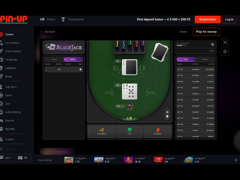 Často kladené otázky ohledně blackjacku