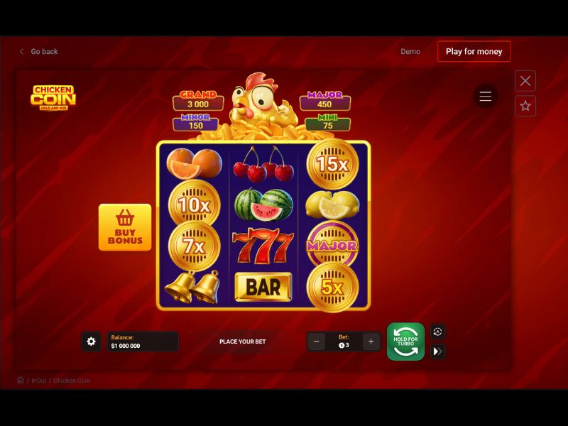 Wild ve Temel Sembollerin Ödeme Tablosu