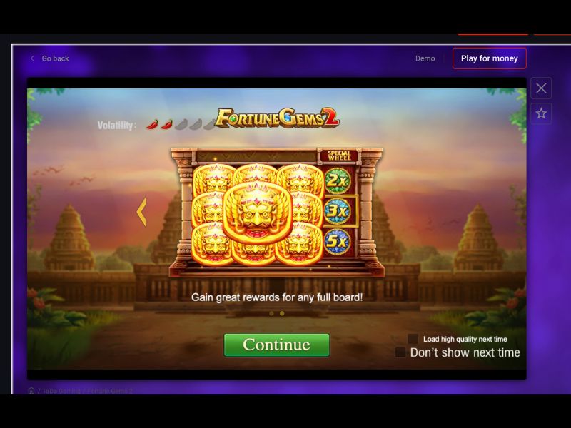 Bonusy w kasynie Pin-Up