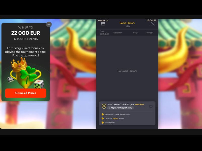 Oyunun temel özellikleri