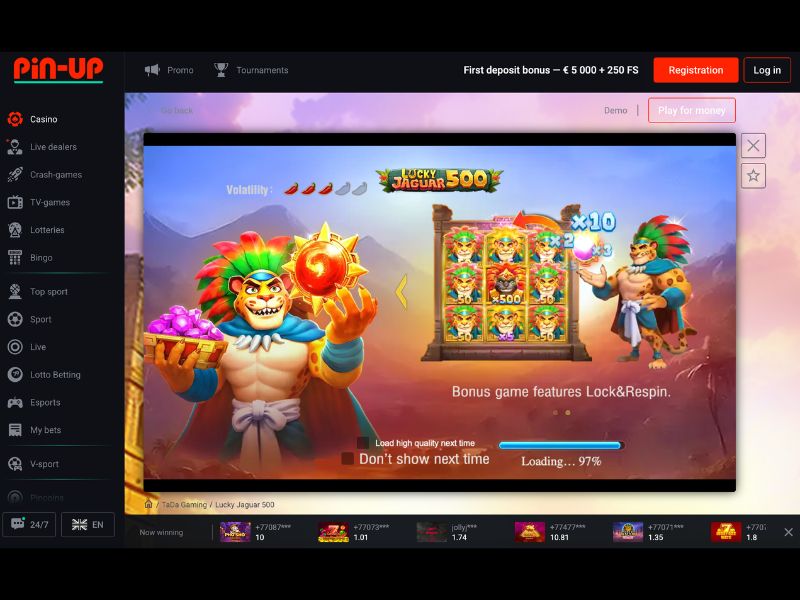 Üç tür Wild sembolü