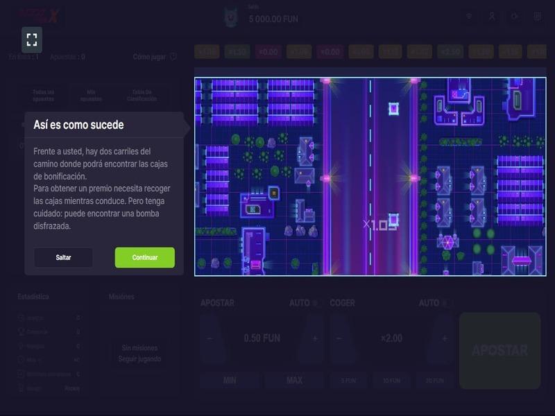 Особливості та функції гри Need for X